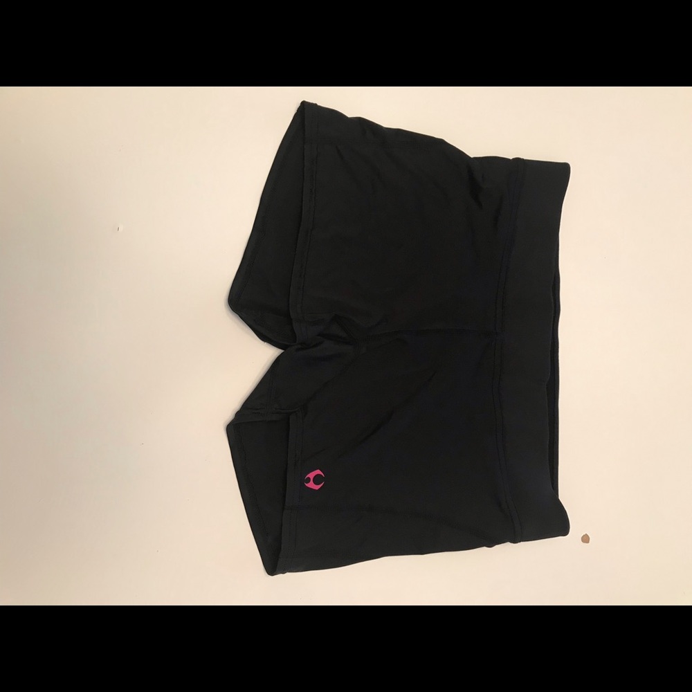Hylete spandex shorts